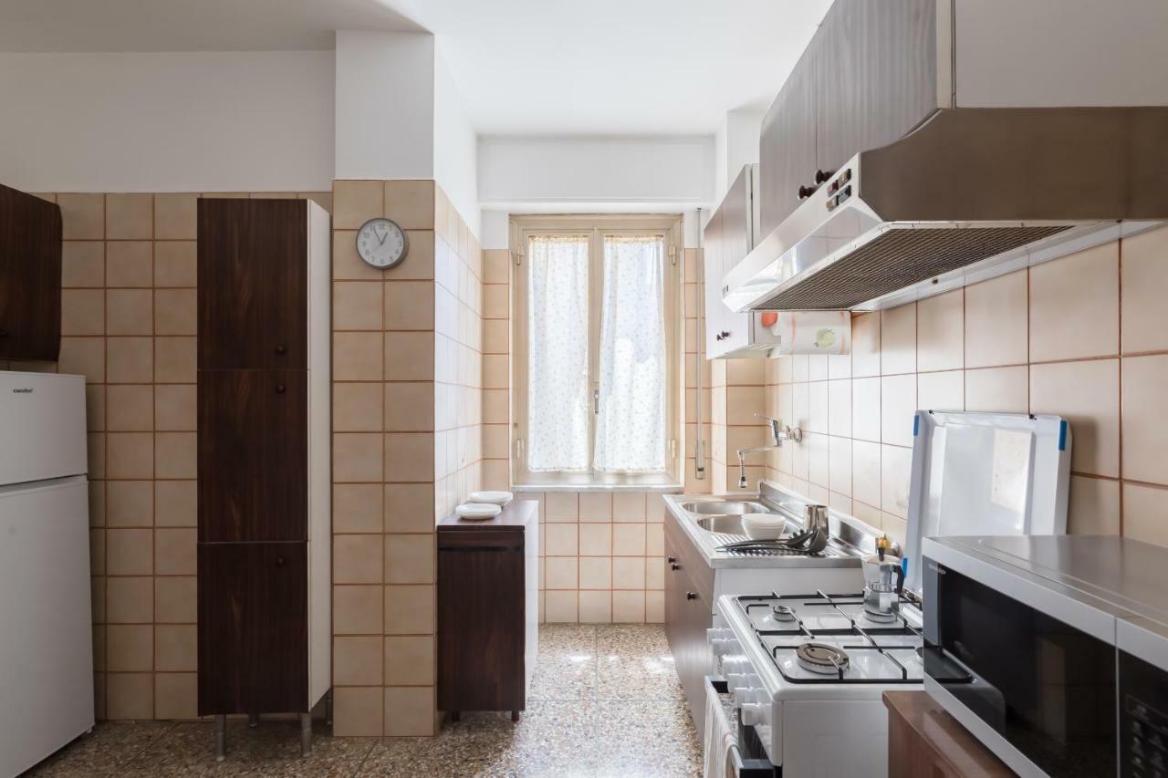 רומא Hortis Apartment, 5 Persone, 2 Camere, Balcone, Metro C E Tram Per Il Centro מראה חיצוני תמונה