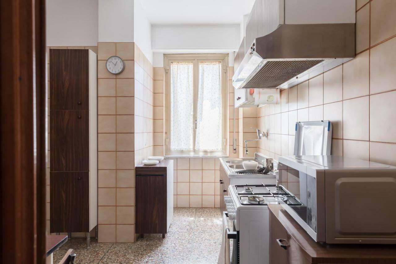רומא Hortis Apartment, 5 Persone, 2 Camere, Balcone, Metro C E Tram Per Il Centro מראה חיצוני תמונה