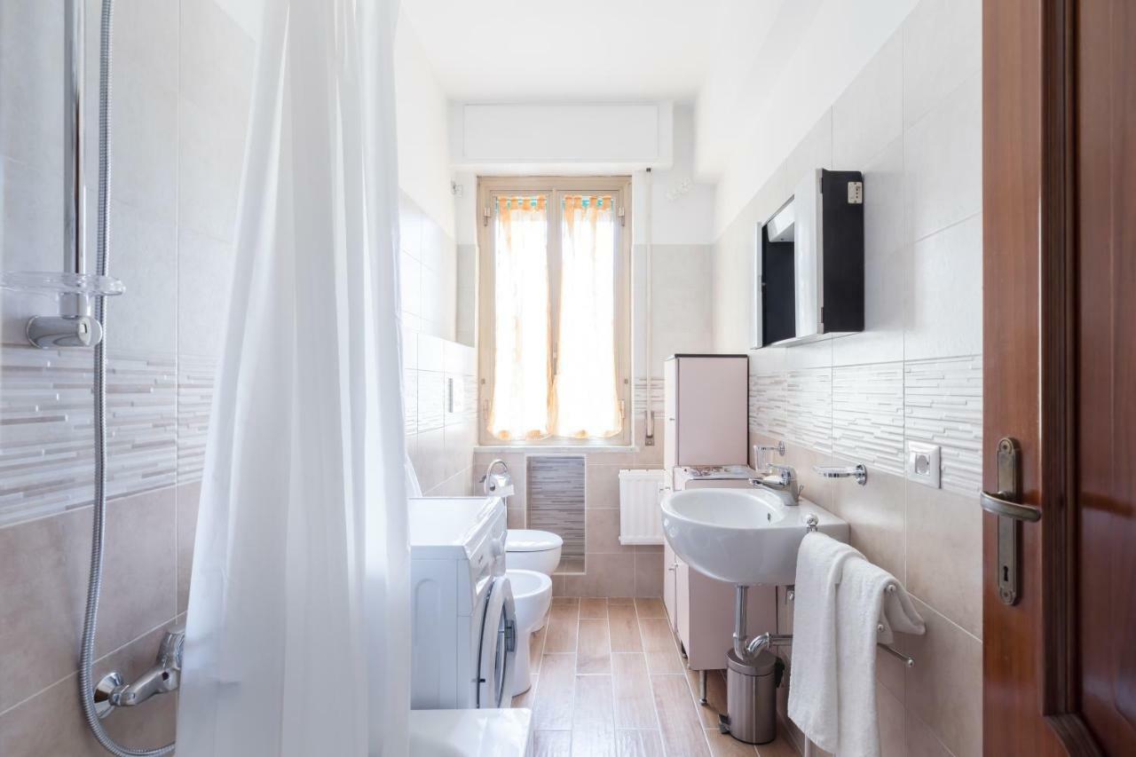 רומא Hortis Apartment, 5 Persone, 2 Camere, Balcone, Metro C E Tram Per Il Centro מראה חיצוני תמונה