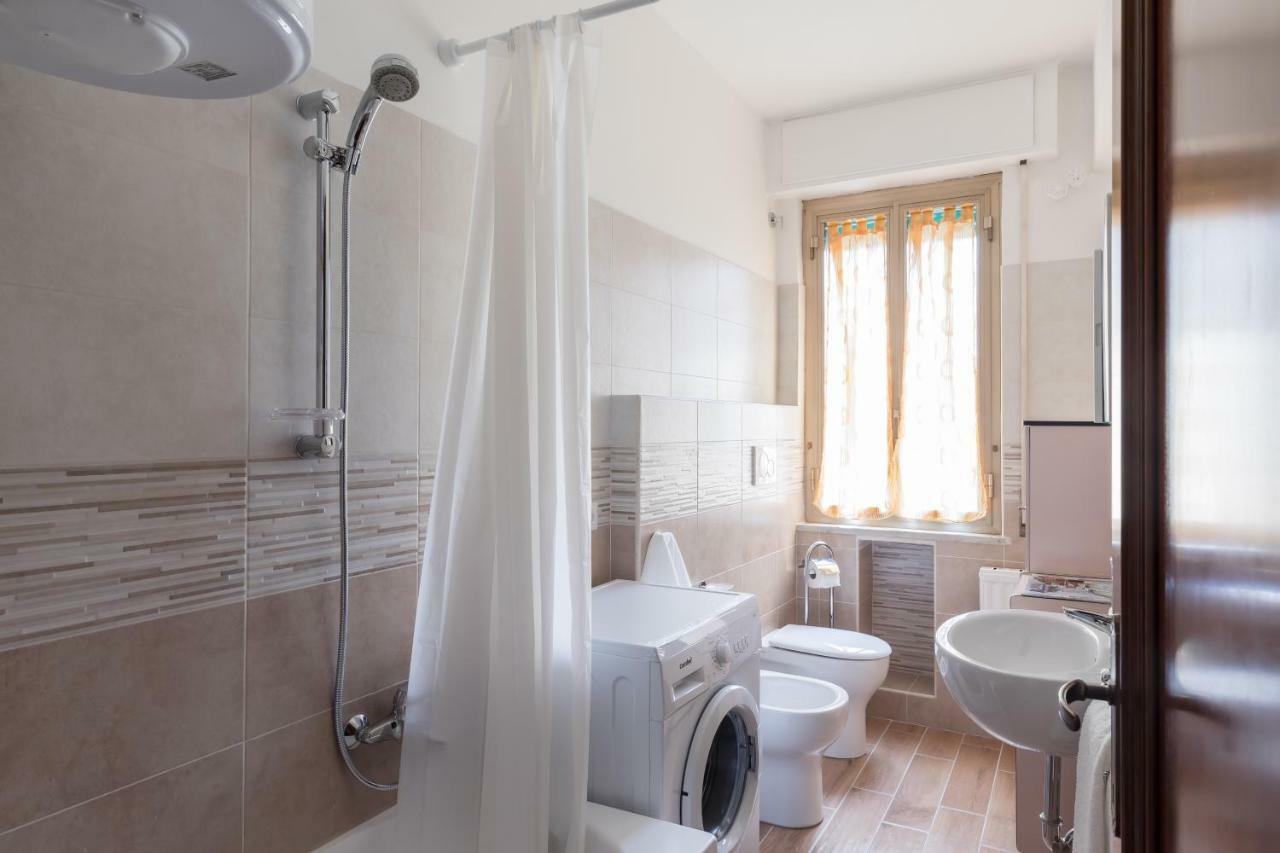 רומא Hortis Apartment, 5 Persone, 2 Camere, Balcone, Metro C E Tram Per Il Centro מראה חיצוני תמונה