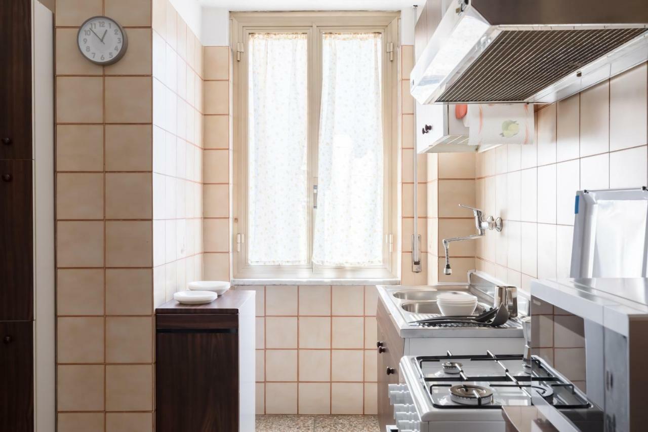 רומא Hortis Apartment, 5 Persone, 2 Camere, Balcone, Metro C E Tram Per Il Centro מראה חיצוני תמונה